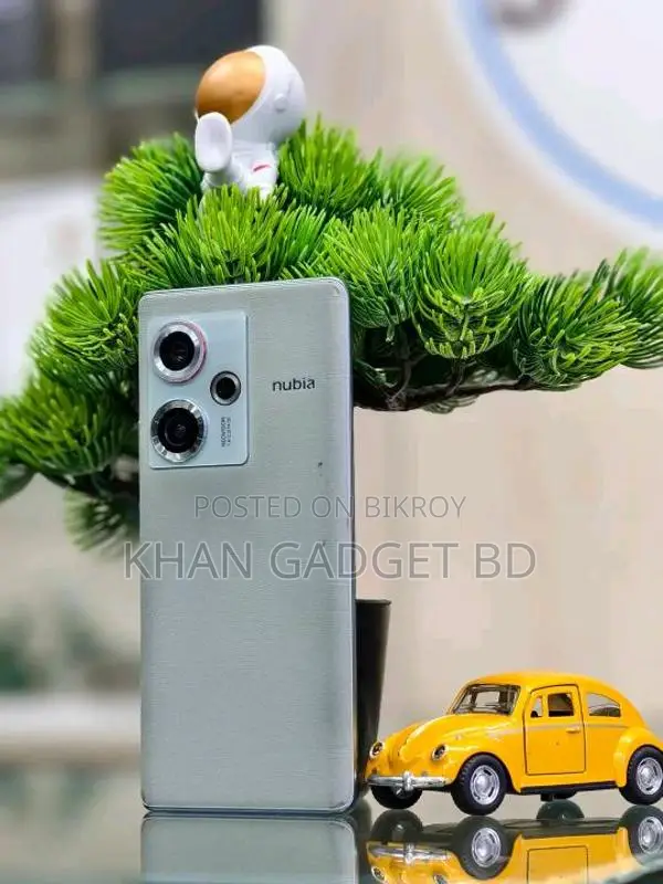 Nubia z50(16+512GB) (Used)