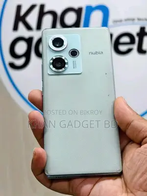 Nubia z50(16+512GB) (Used)