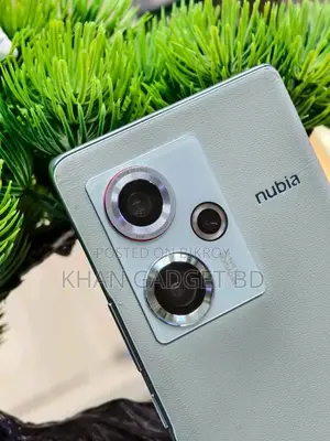 Nubia z50(16+512GB) (Used)