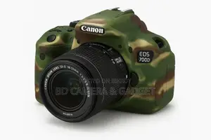 Canon 700D silicon cover