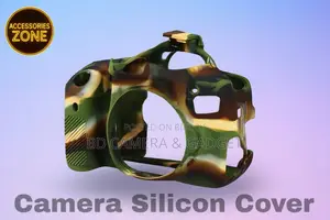 Canon 700D silicon cover