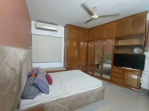 Furnished 3-Bedroom Apartment for Rent in Uttara