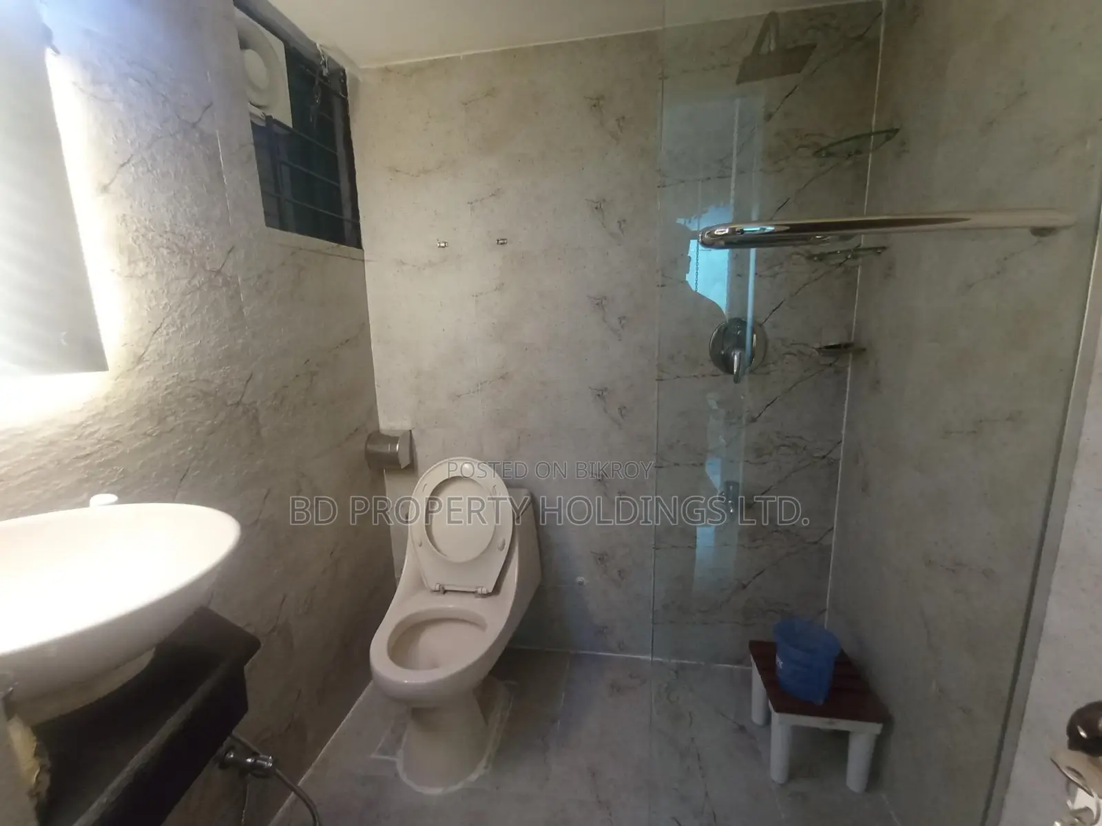 Furnished 3-Bedroom Apartment for Rent in Uttara