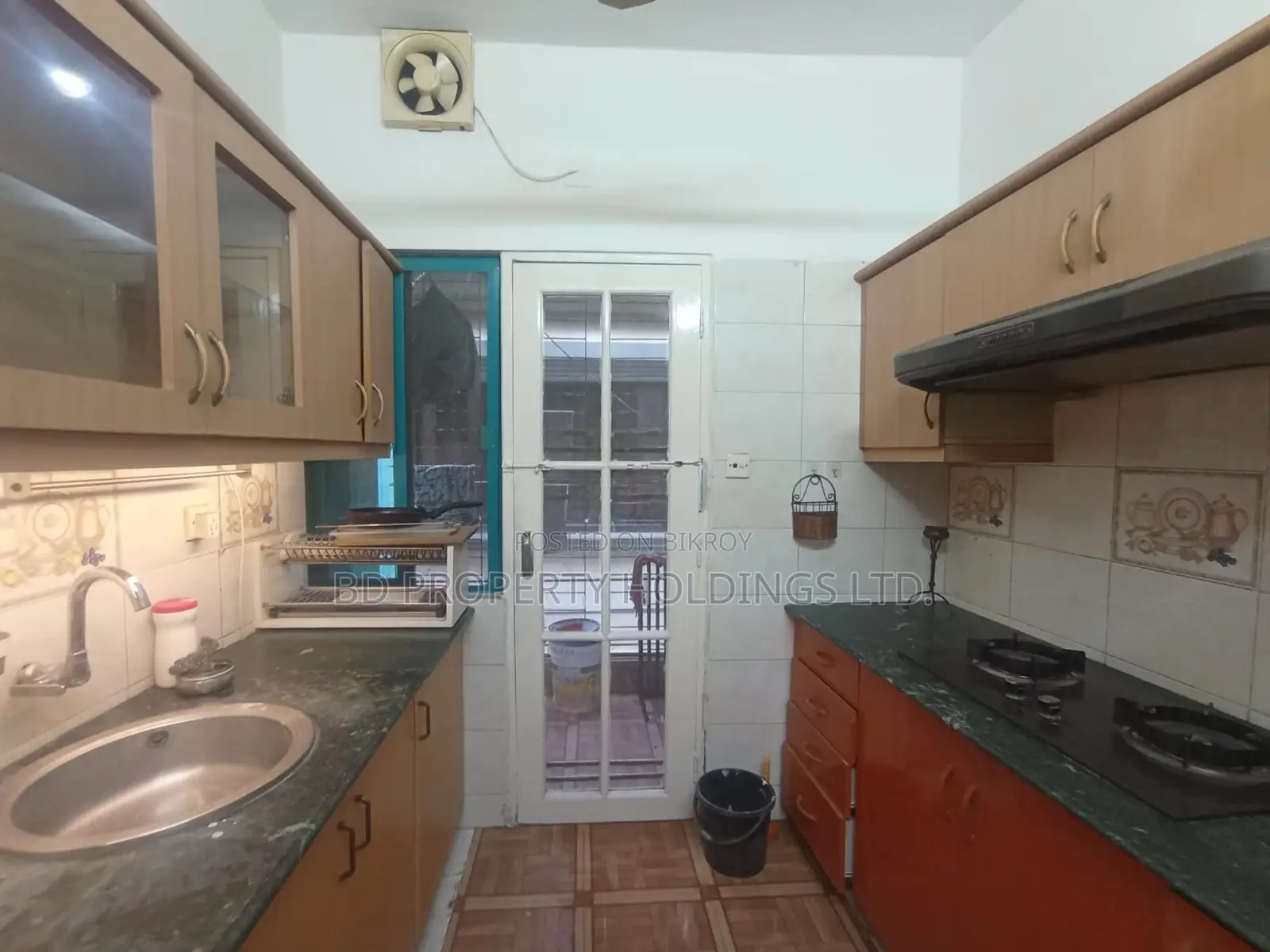 Furnished 3-Bedroom Apartment for Rent in Uttara