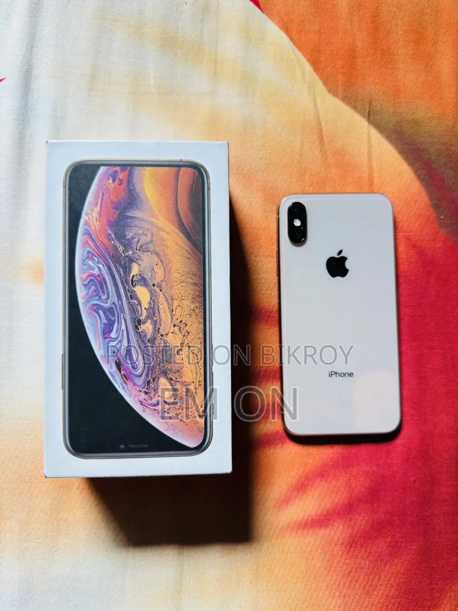 Apple iPhone XS (Used)