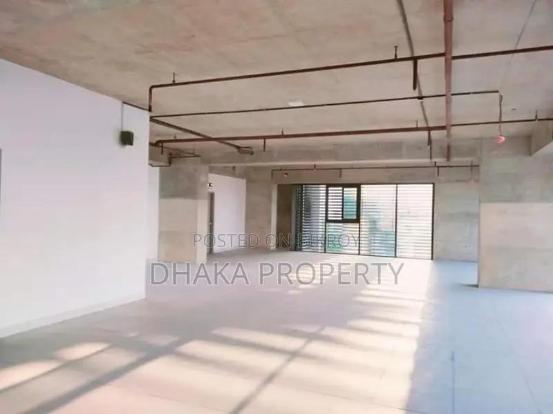 5000sqft Commercial Office Space For Rent@ Gulshan Avenue