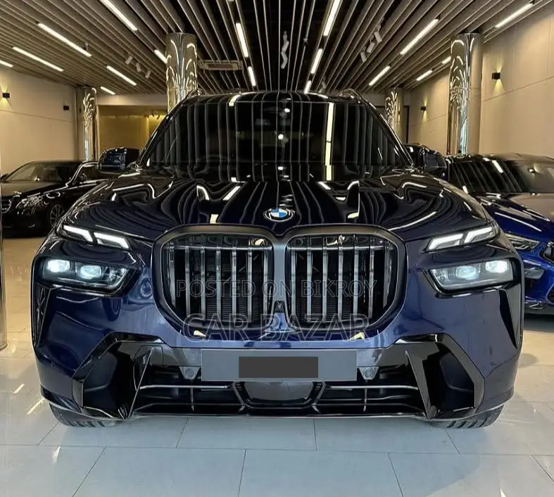 BMW X7 Xdrive40i M Sport 2022