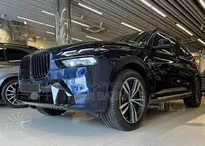 BMW X7 Xdrive40i M Sport 2022