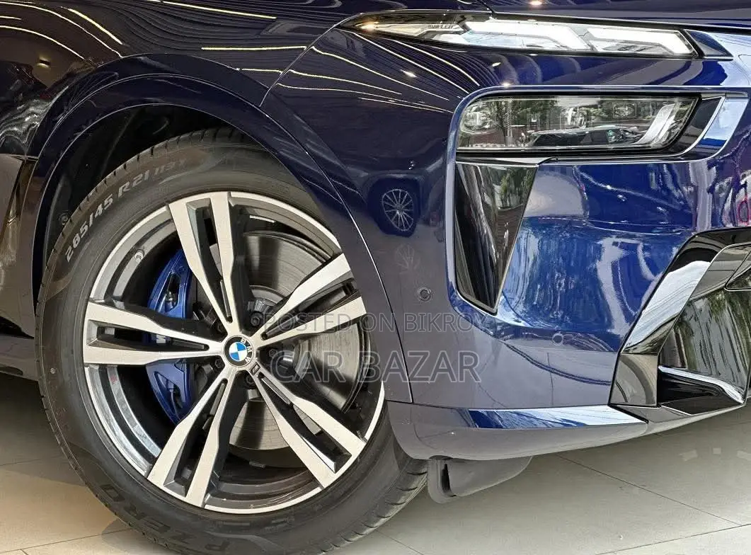 BMW X7 Xdrive40i M Sport 2022