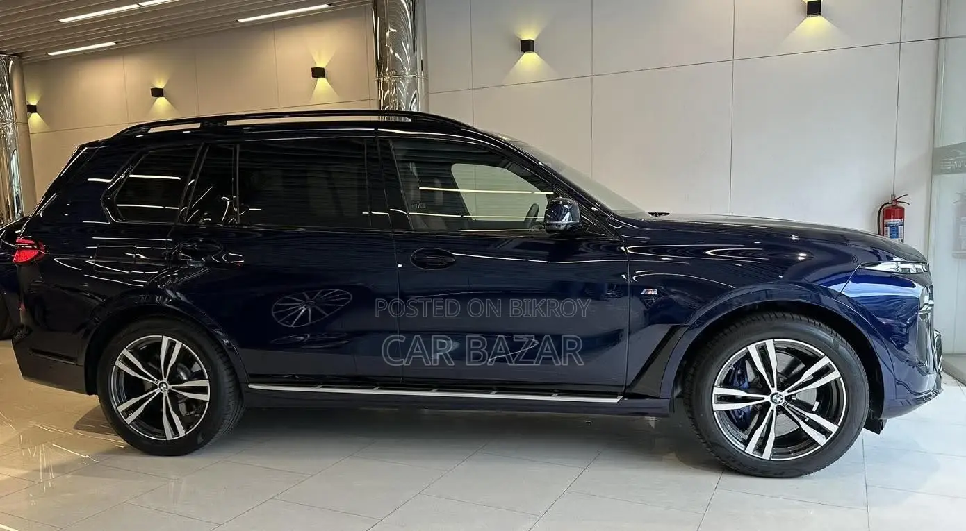 BMW X7 Xdrive40i M Sport 2022