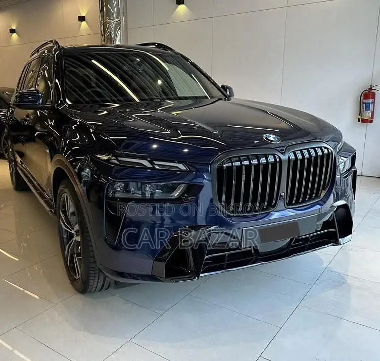BMW X7 Xdrive40i M Sport 2022