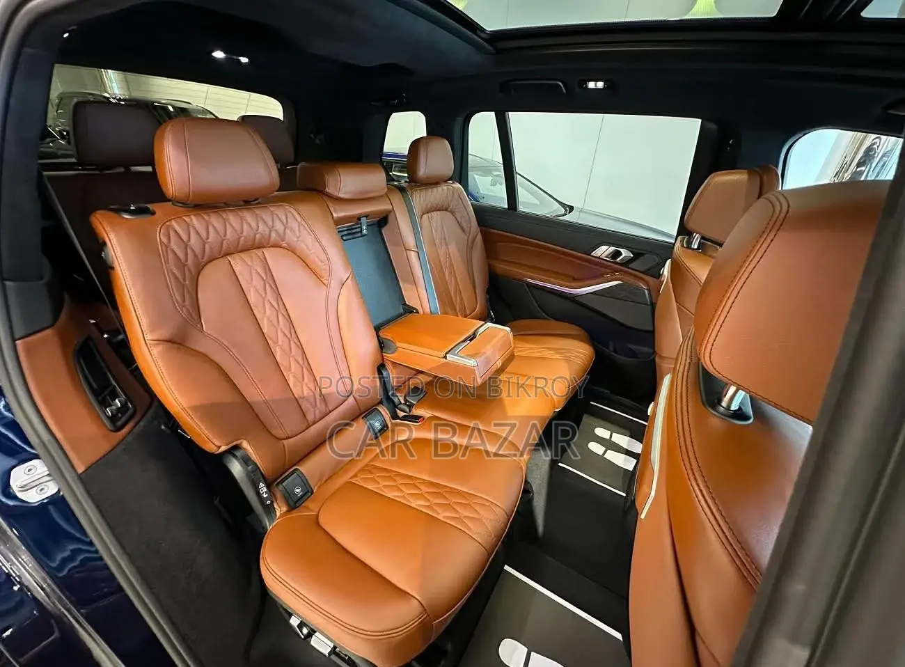 BMW X7 Xdrive40i M Sport 2022