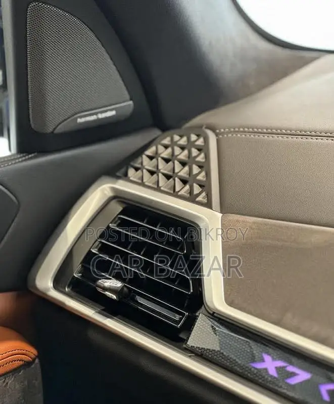 BMW X7 Xdrive40i M Sport 2022