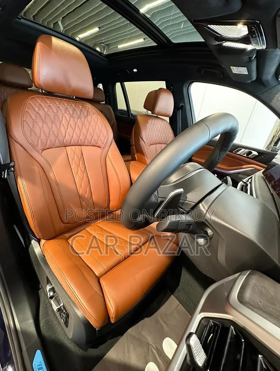 BMW X7 Xdrive40i M Sport 2022