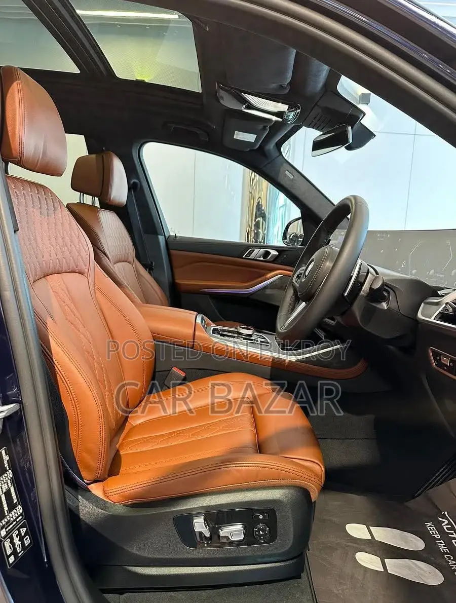 BMW X7 Xdrive40i M Sport 2022