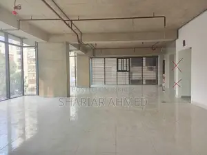 6500 SqFt Exclusive New Commercial Property For Rent Gulshan Avenue