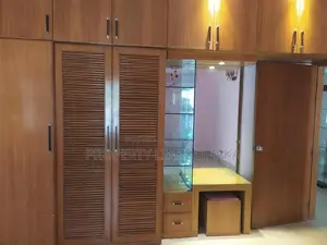 3-Bedroom, 4-Washroom, 3-Balcony Apartment with Drawing, Dining, and Parking