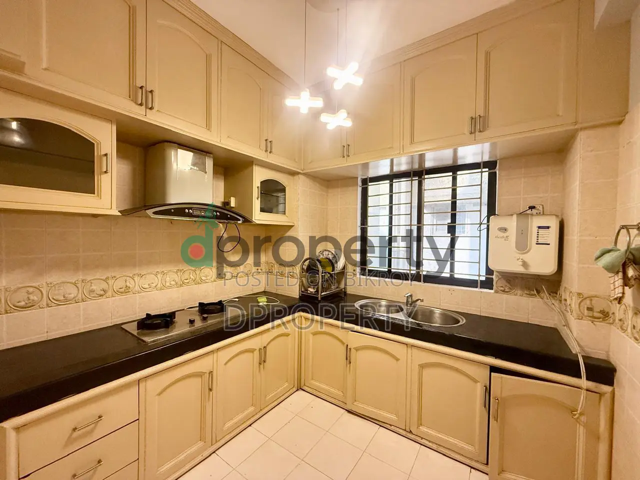 Furnished 3bdrm Apartment in Baridhara for Rent