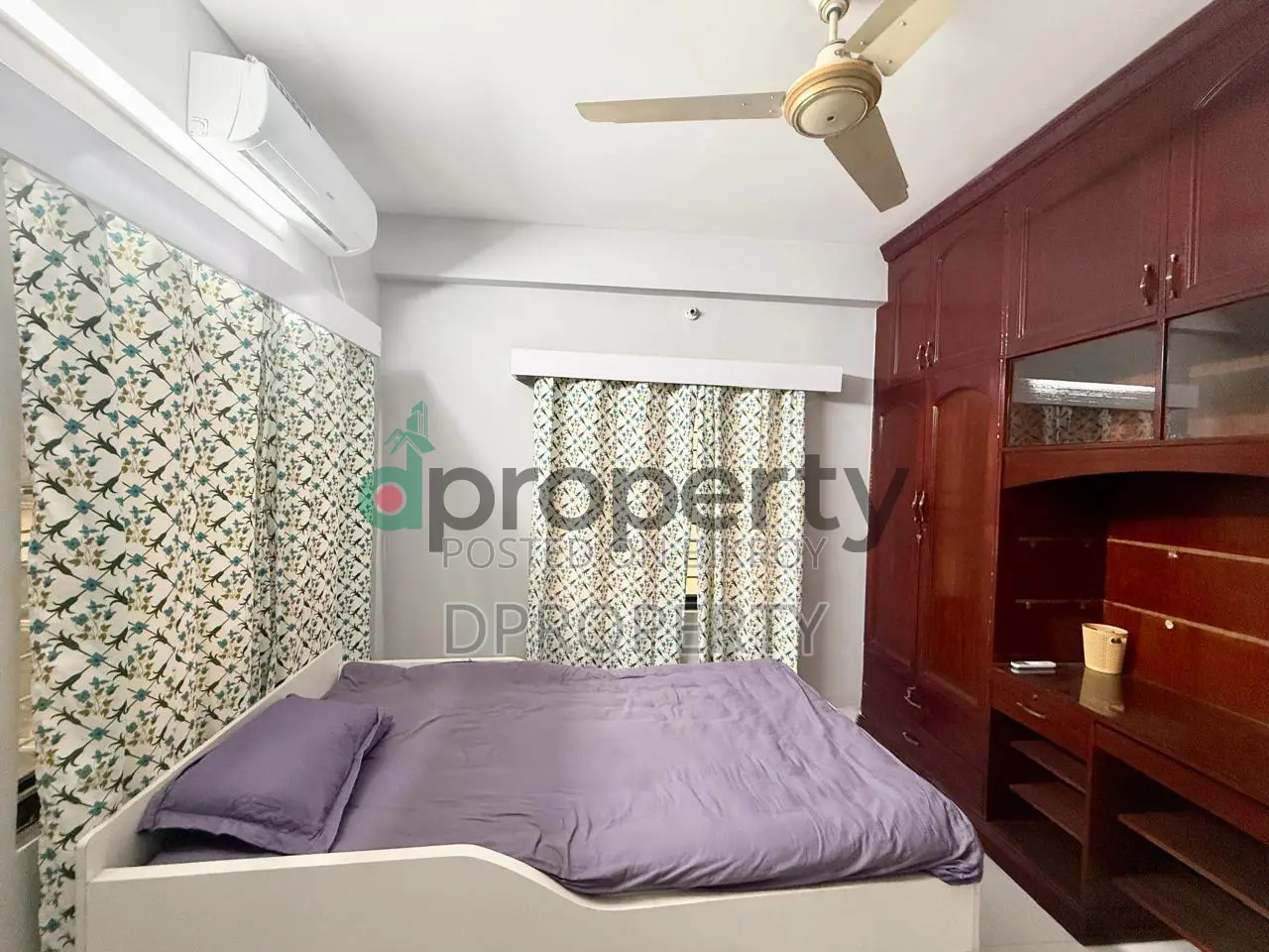 Furnished 3bdrm Apartment in Baridhara for Rent