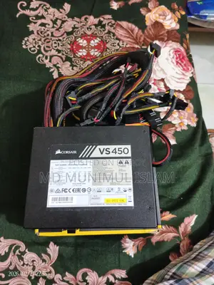 Corsair Vs450 80+ White Psu