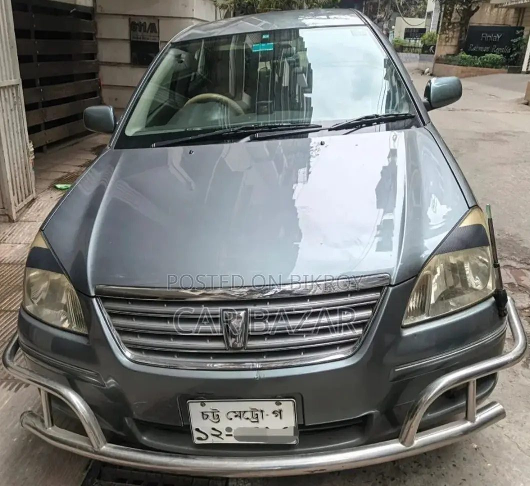 Toyota Premio G Prime Selection 2005