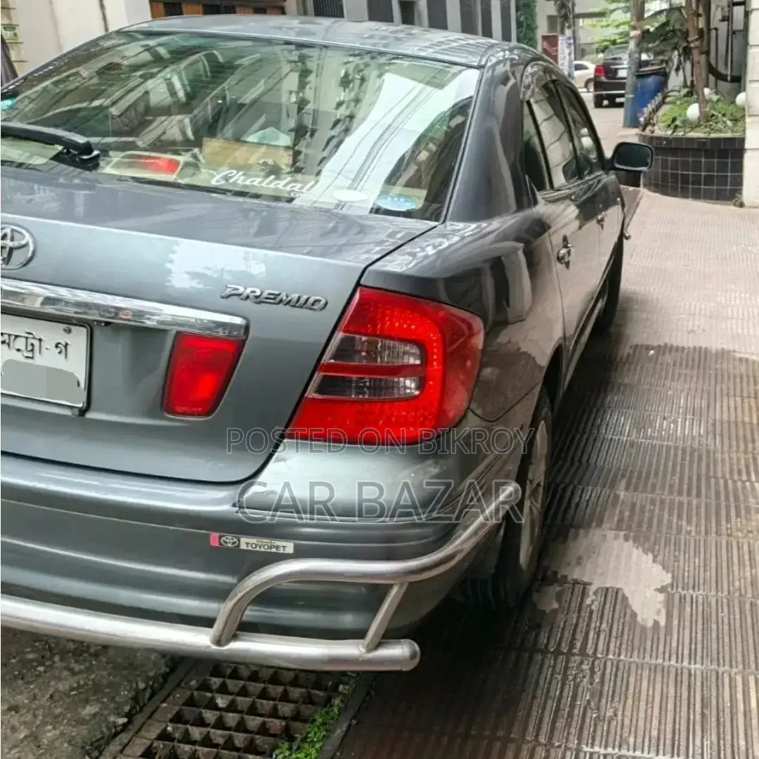Toyota Premio G Prime Selection 2005