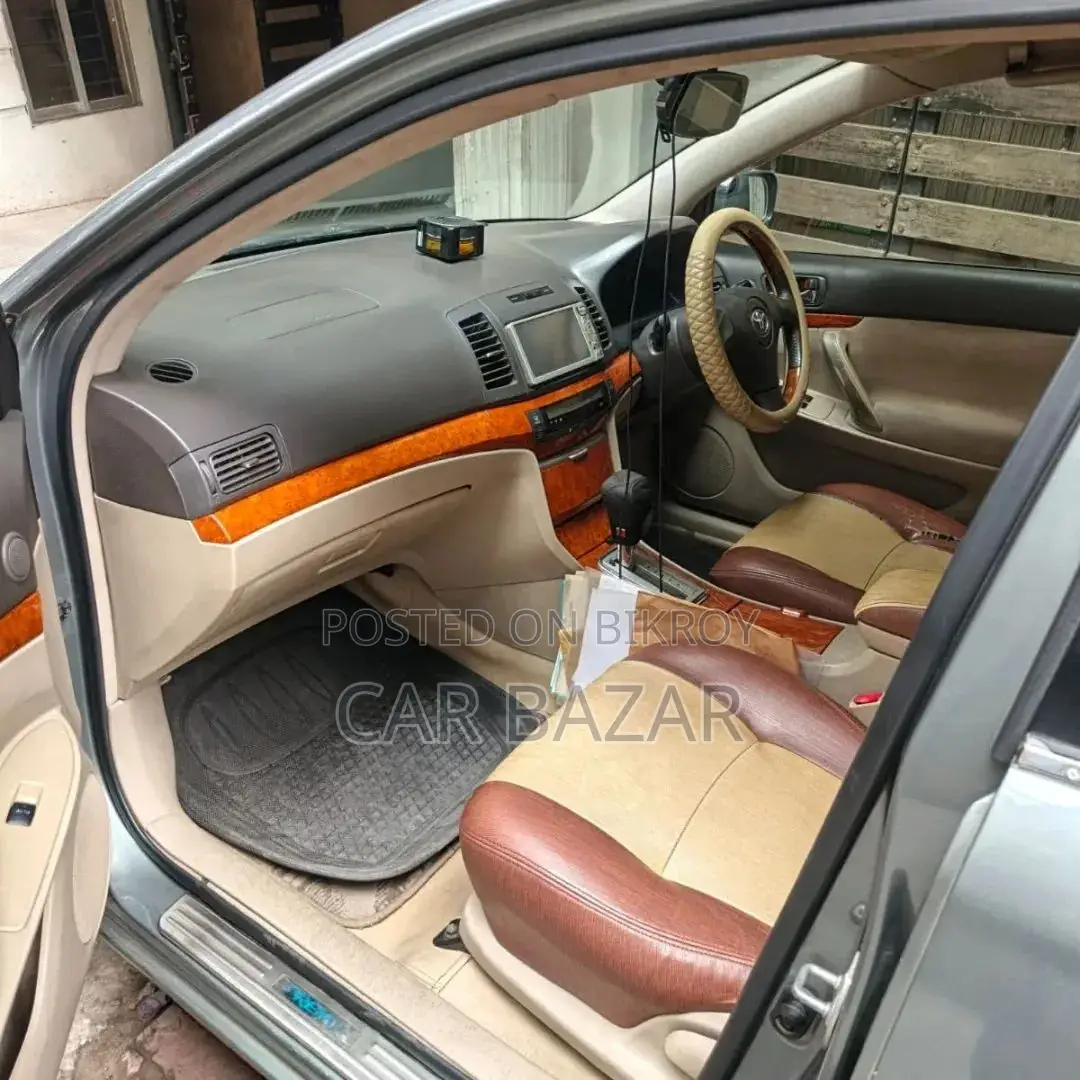 Toyota Premio G Prime Selection 2005