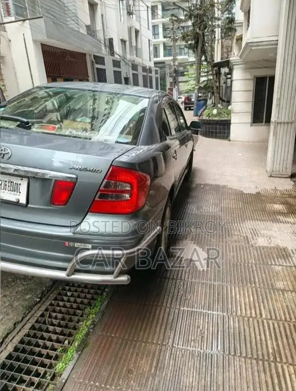 Toyota Premio G Prime Selection 2005