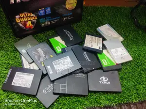Refurbished Ssd With 1 Year Warranty 100% Health