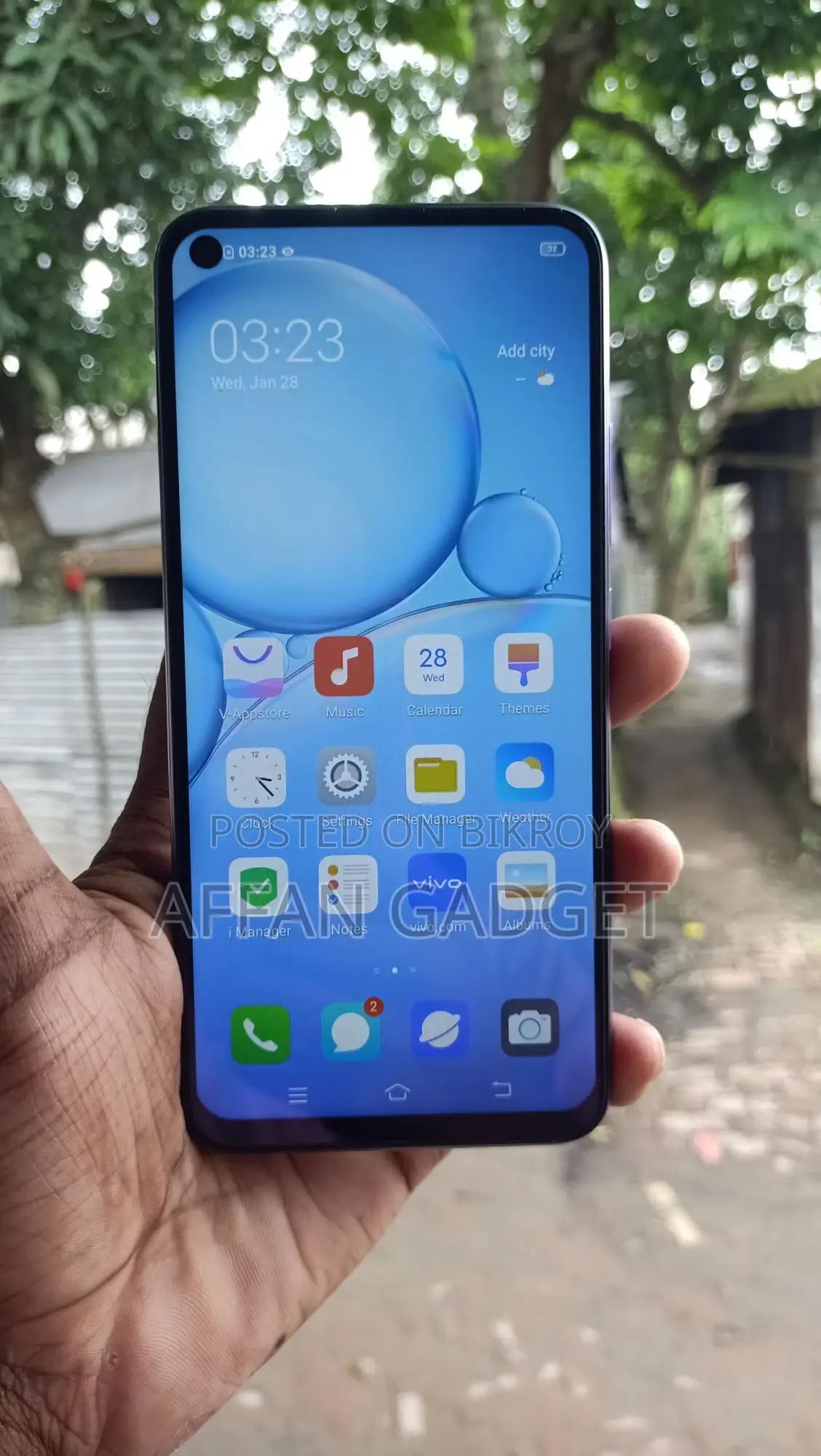 Vivo Y50 8/128 (Used)