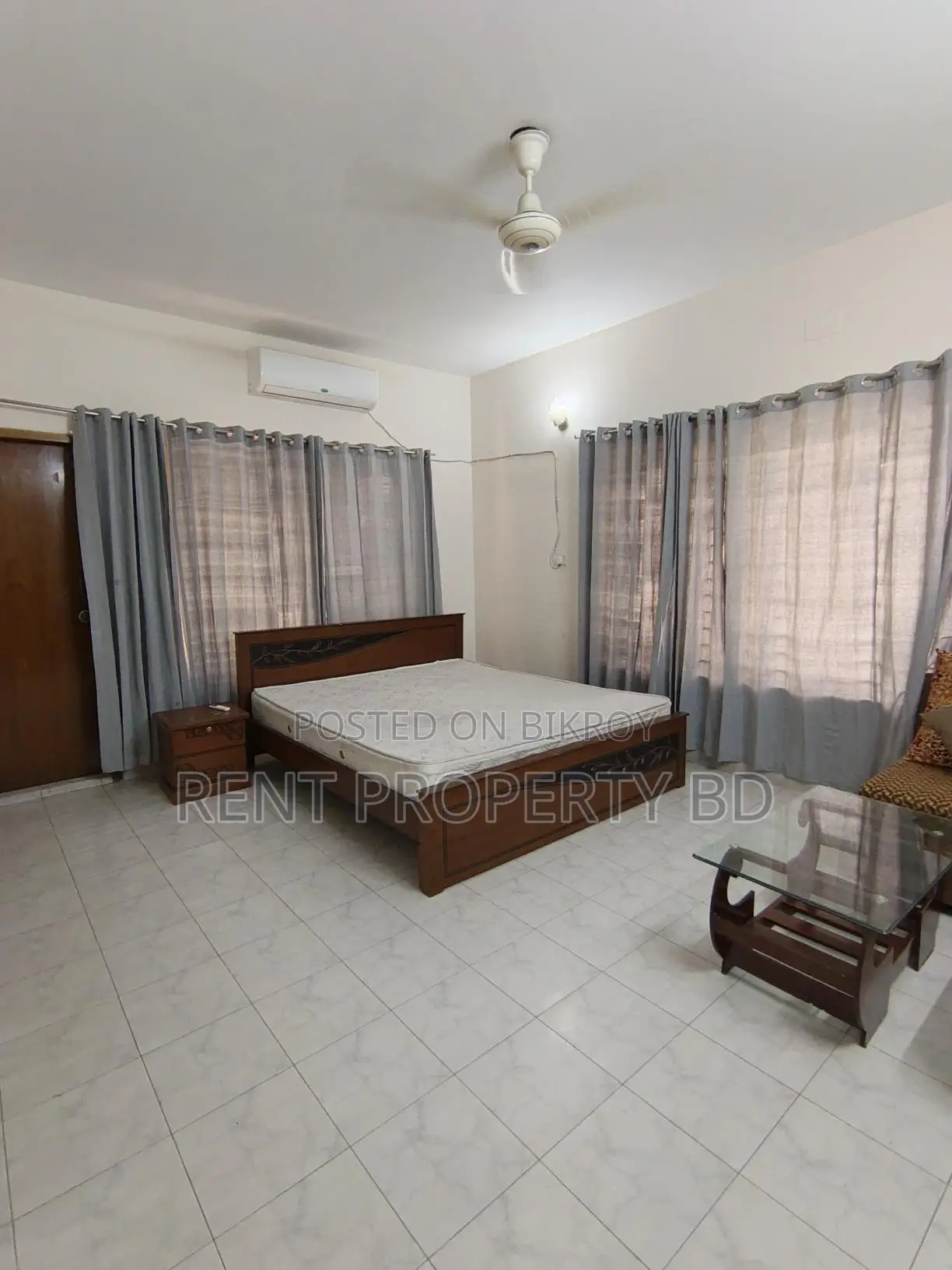 Gulshan-1 Fully Furnished Apartment Rent