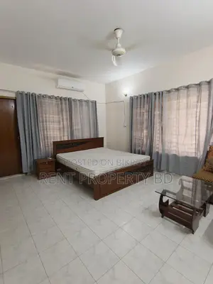 Gulshan-1 Fully Furnished Apartment Rent
