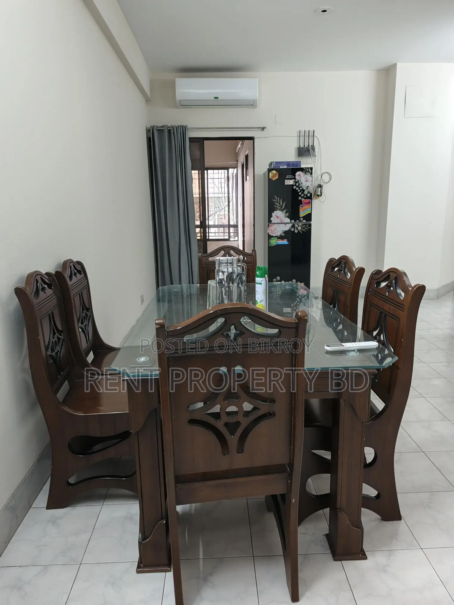 Gulshan-1 Fully Furnished Apartment Rent