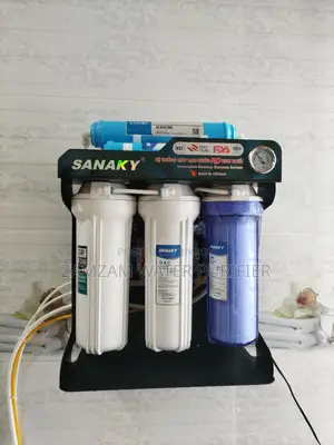 ভিয়েতনামে তৈরি Sanaky S3 ওয়াটার পিউরিফায়ার