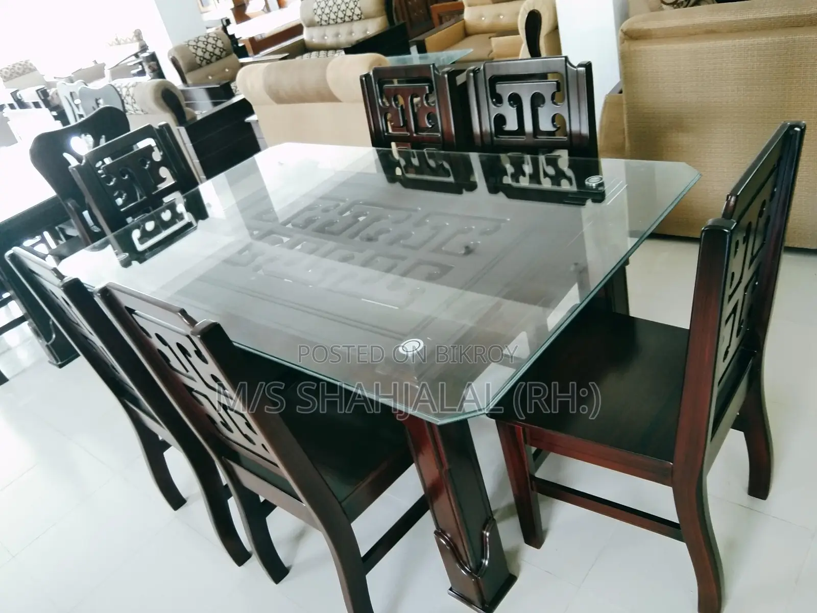 Dining Table Set Exclusive Design