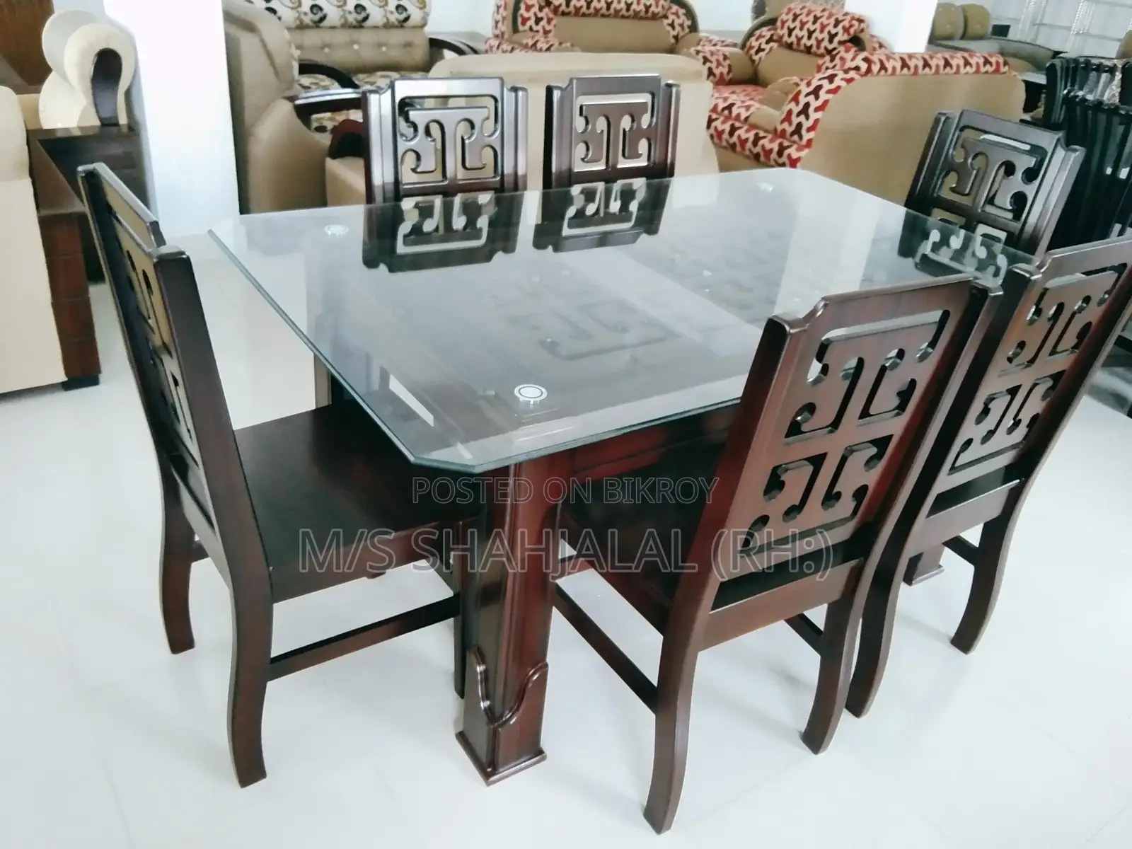 Dining Table Set Exclusive Design