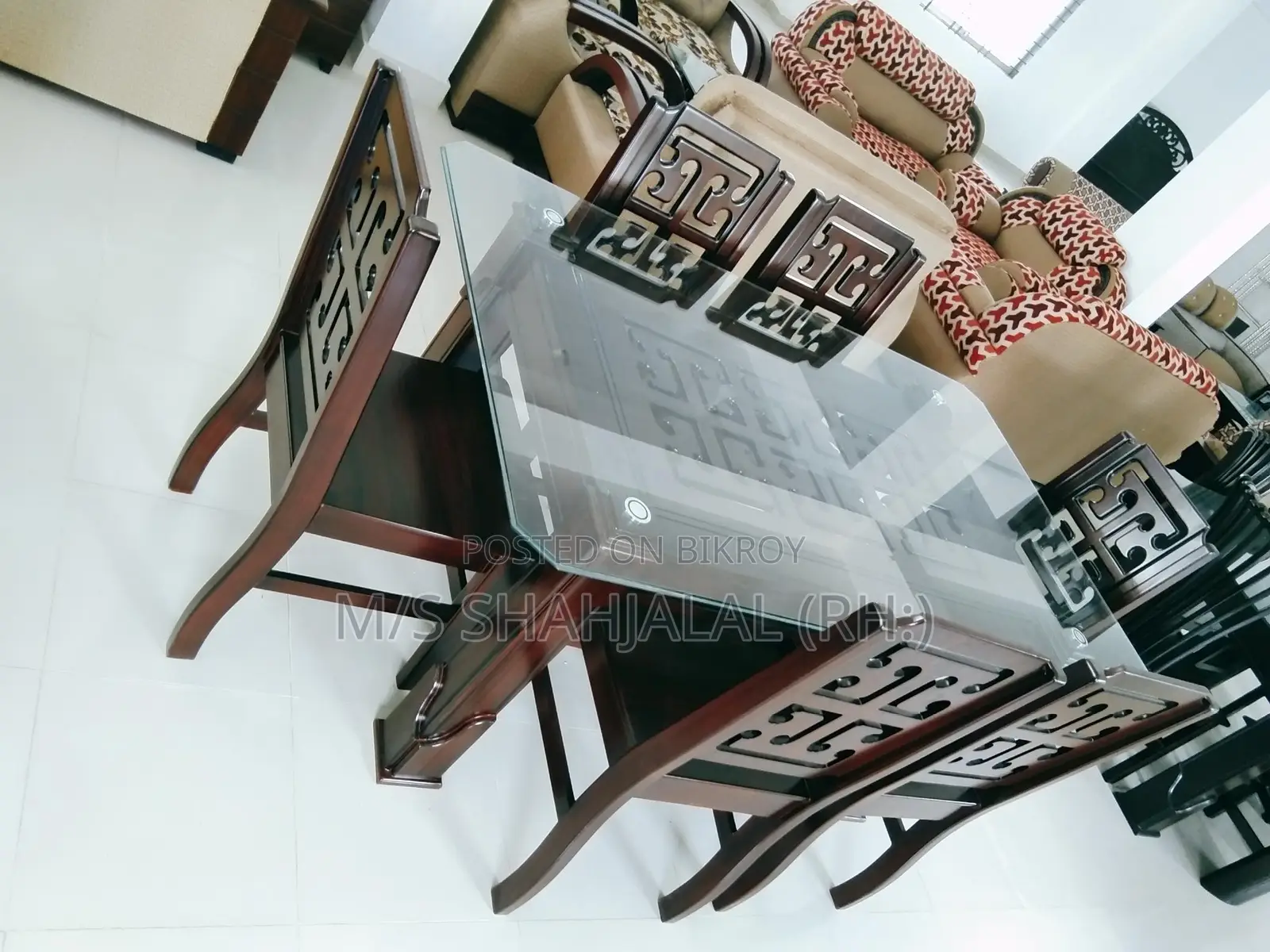 Dining Table Set Exclusive Design
