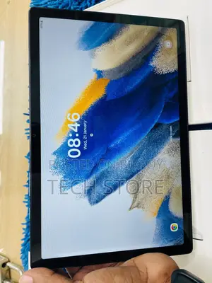 Samsung Tab A8, 10.5-inch Large Display Tablet, for Reading Books and Watching Videos