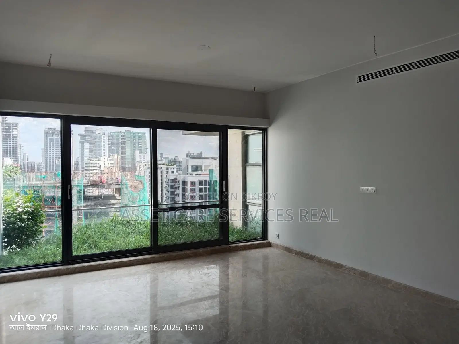 Brand New Luxurious Flat Rent @ North Gulshan