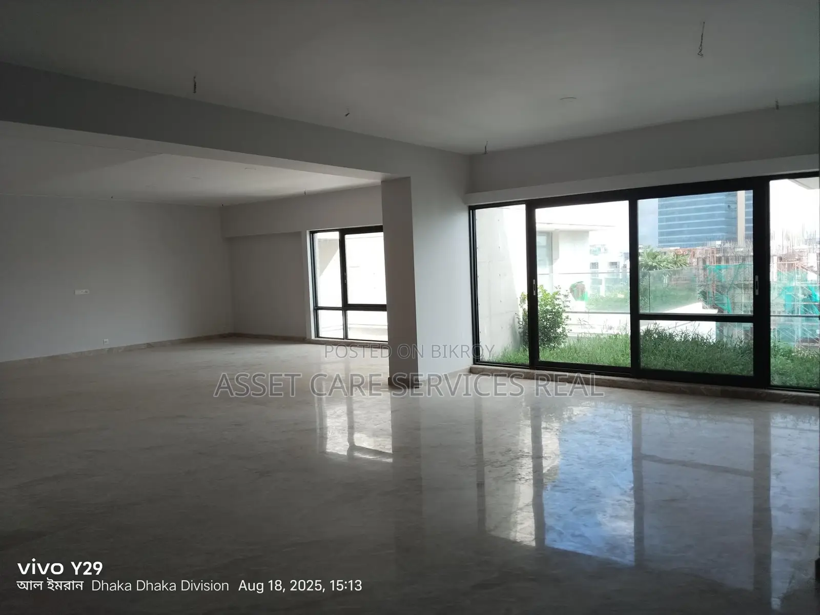 Brand New Luxurious Flat Rent @ North Gulshan