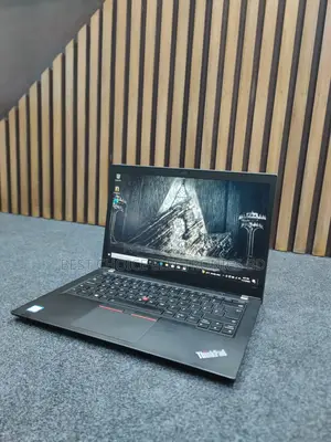 Lenovo ThinkPad T14s Core i5 10th Gen 16GB RAM Laptop
