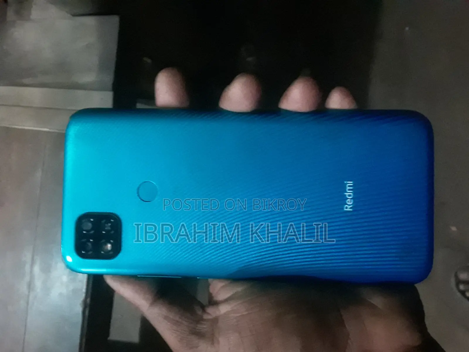 Xiaomi Redmi 9 (Used)