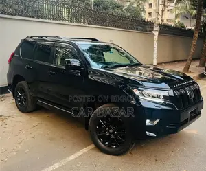 টয়োটা প্রাডো ৭০তম অ্যানিভার্সারি ২০২১