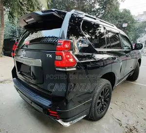 Toyota Prado 70Th Anniversary 2021