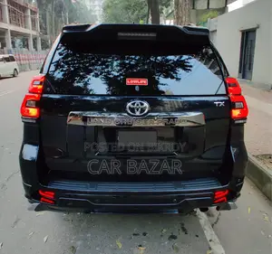 টয়োটা প্রাডো ৭০তম অ্যানিভার্সারি ২০২১