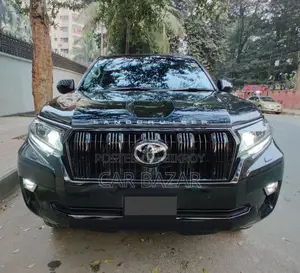 Toyota Prado 70Th Anniversary 2021