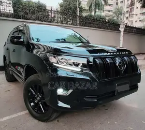 Toyota Prado 70Th Anniversary 2021
