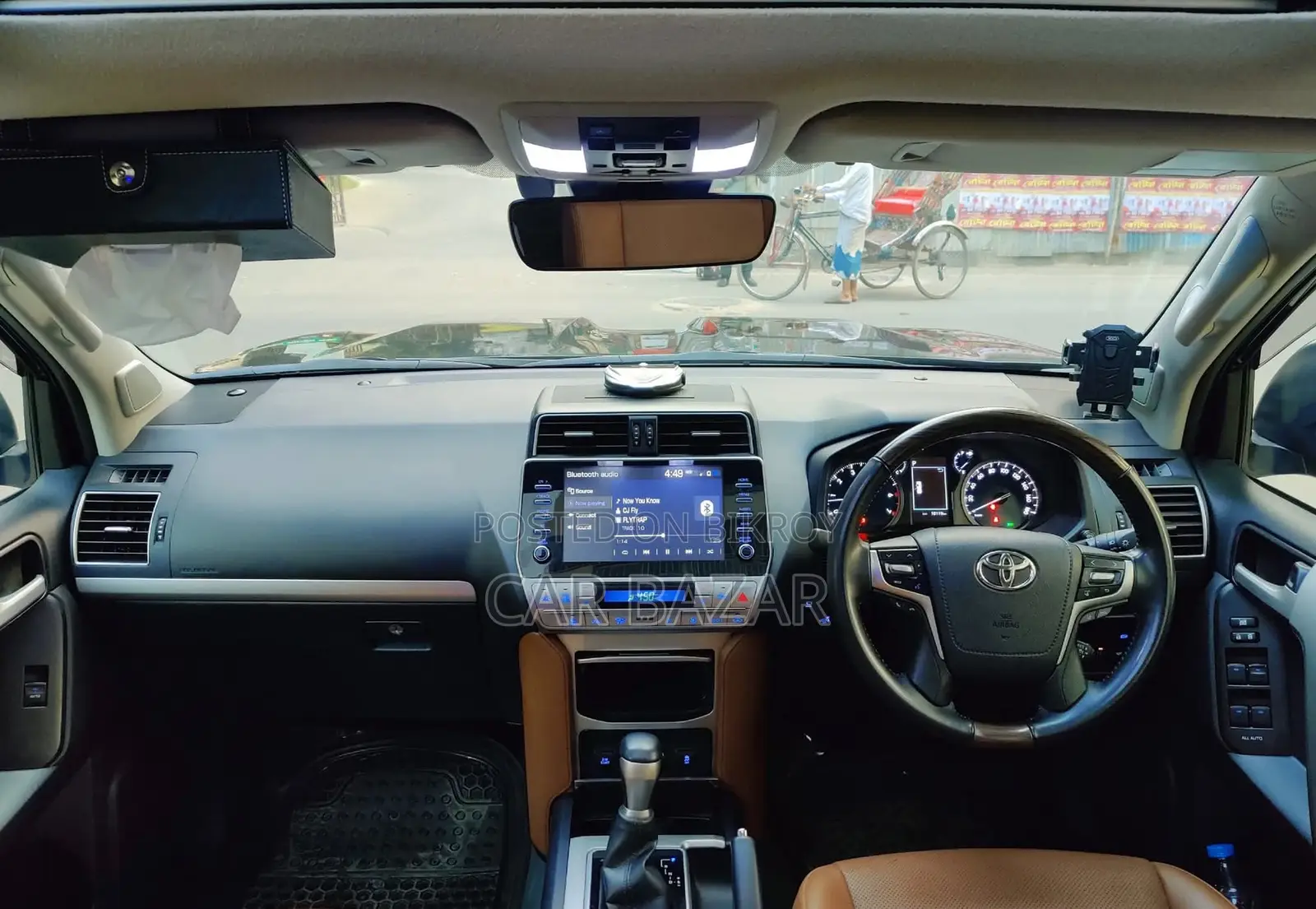Toyota Prado 70Th Anniversary 2021