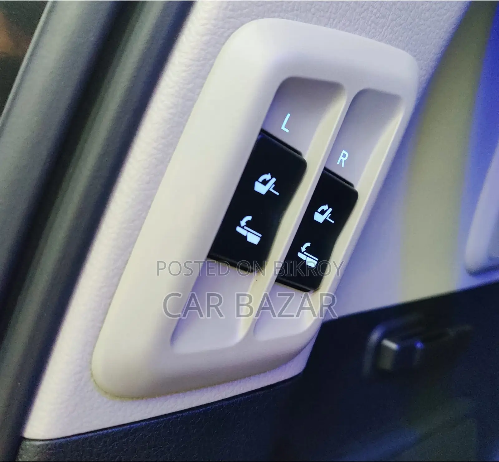 Toyota Prado 70Th Anniversary 2021