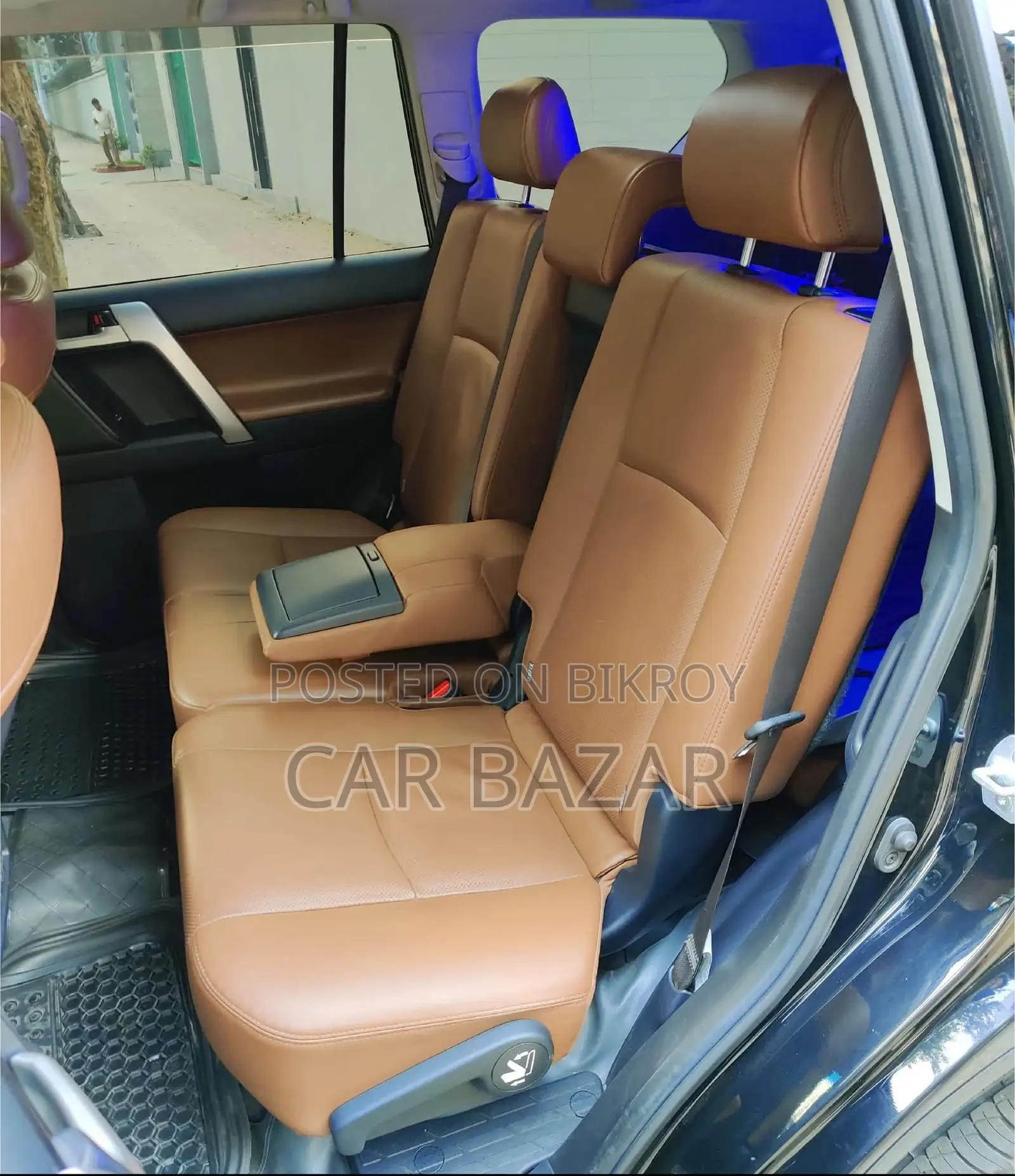 Toyota Prado 70Th Anniversary 2021